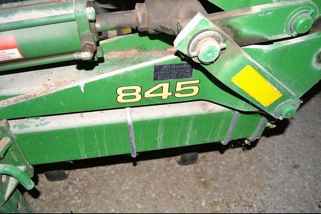 Image of John Deere 845 equipment image 3