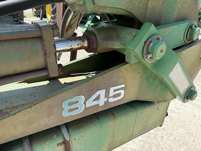 Image of John Deere 845 equipment image 3