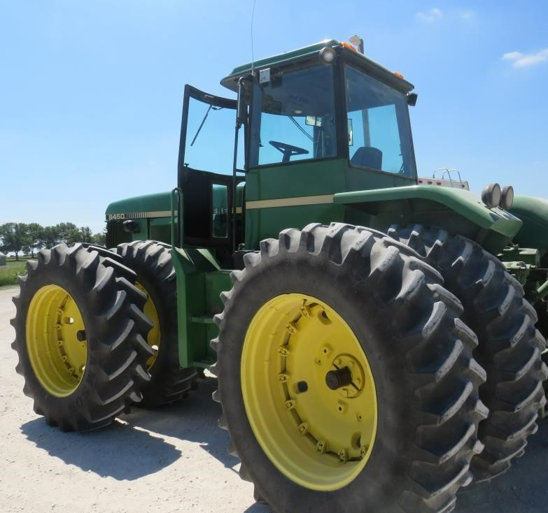 John Deere 8450 Tractors 175 to 299 HP for Sale Tractor Zoom