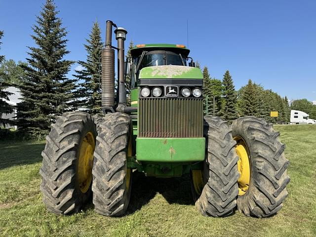 Image of John Deere 8450 equipment image 2
