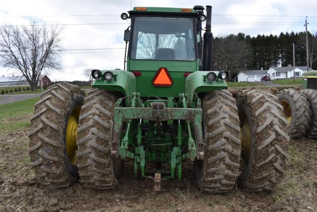Image of John Deere 8450 equipment image 3