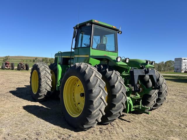 Image of John Deere 8450 equipment image 3