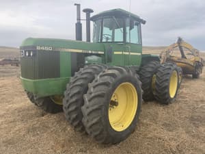 John Deere 8450 Image