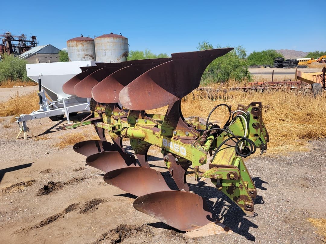 Image of John Deere 8450 Primary image