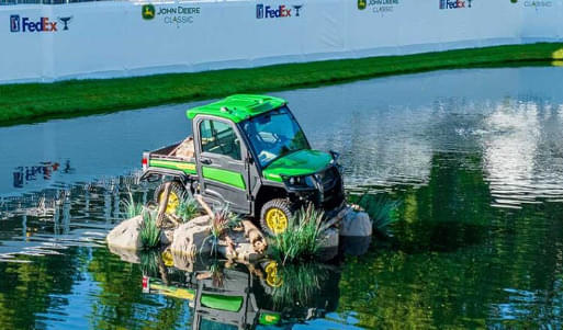 Image of John Deere XUV 845R  Primary Image