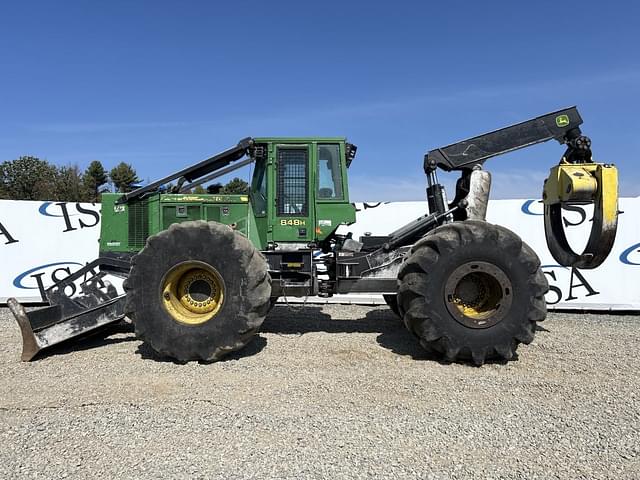 Image of John Deere 848H equipment image 1