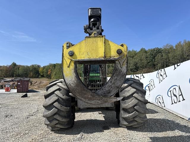 Image of John Deere 848H equipment image 3