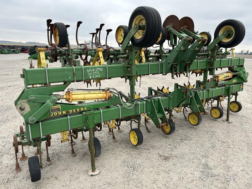 Image of John Deere 85 Primary image