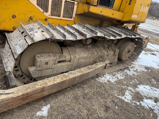 Image of John Deere 850 equipment image 4