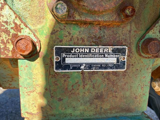 Image of John Deere 850 equipment image 4