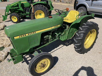 Main image John Deere 850
