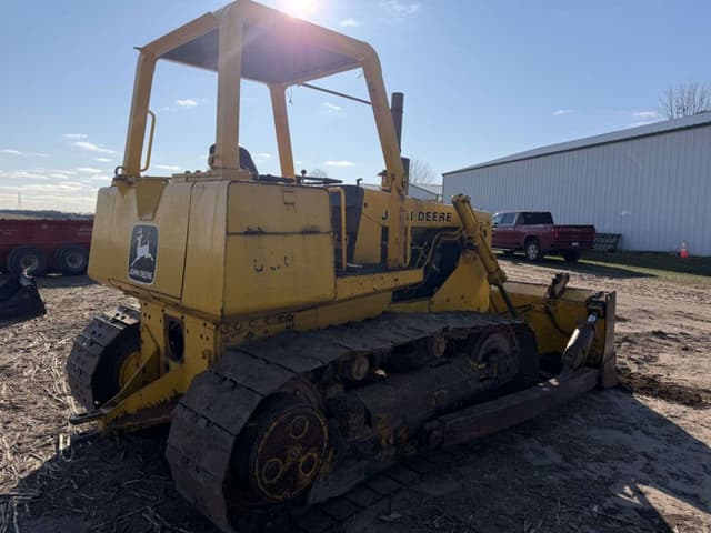 Image of John Deere 850B equipment image 3