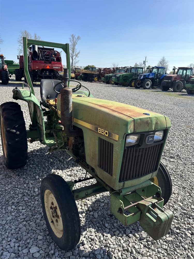 SOLD John Deere 850 Tractors Less than 40 HP Tractor Zoom