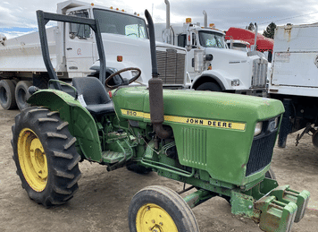 Main image John Deere 850