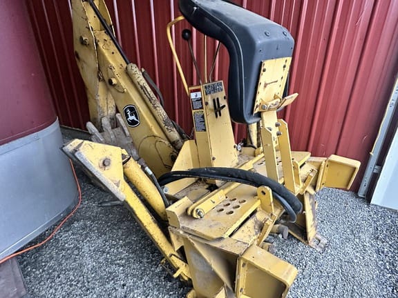 Main image John Deere 850