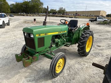 Main image John Deere 850