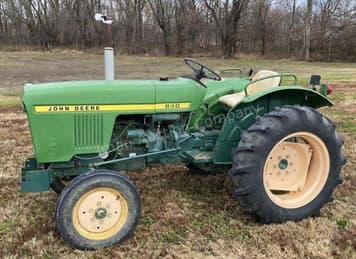 Main image John Deere 850