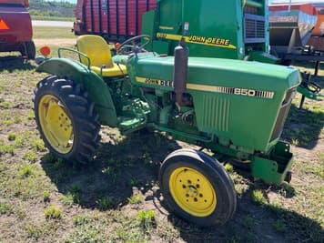Main image John Deere 850