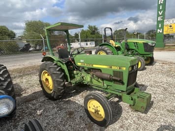 Main image John Deere 850
