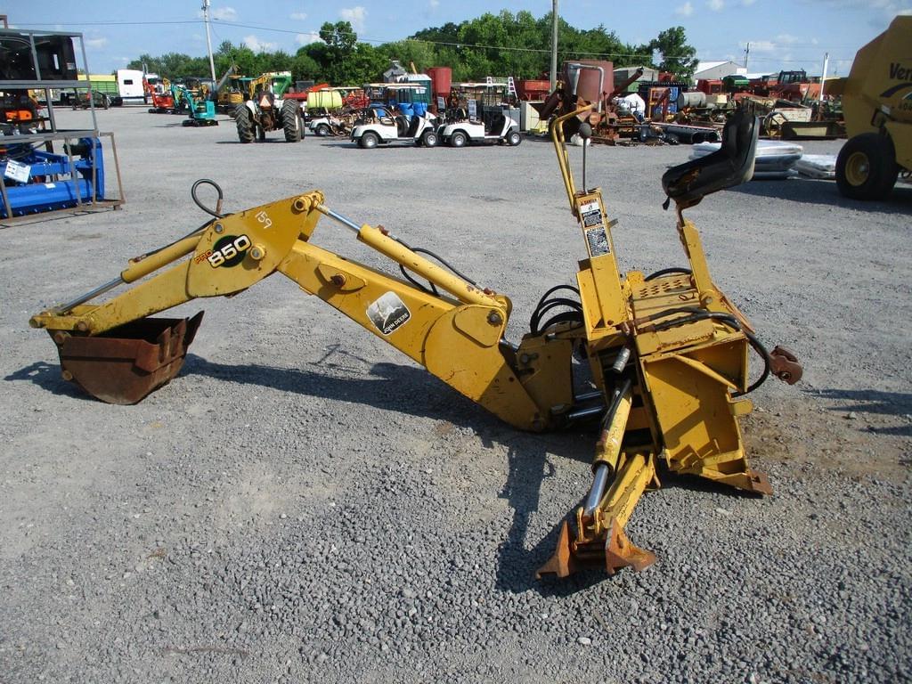Image of John Deere 850 Primary image