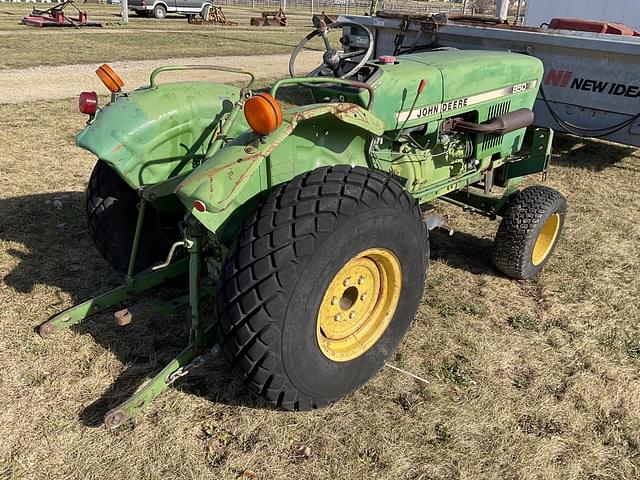 Image of John Deere 850 equipment image 3