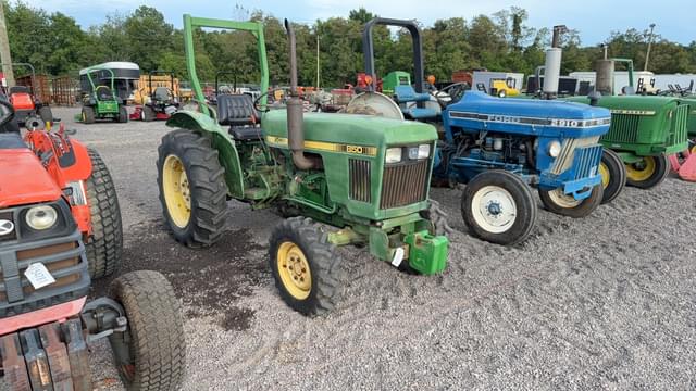 Image of John Deere 850 equipment image 2