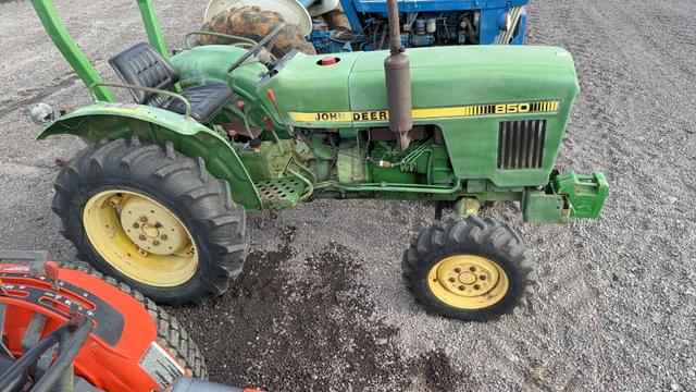 Image of John Deere 850 equipment image 4