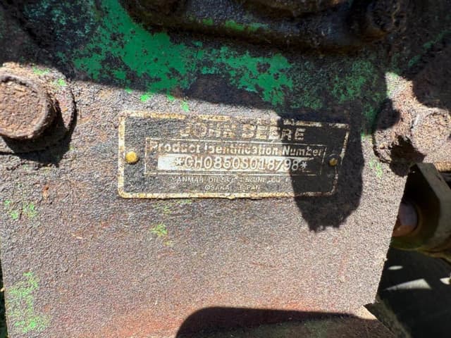 Image of John Deere 850 equipment image 4