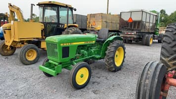 Main image John Deere 850