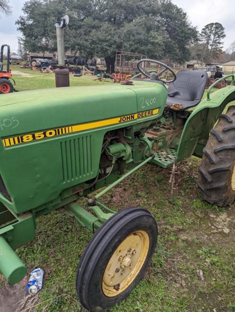 John Deere 850 Tractors Less than 40 HP for Sale Tractor Zoom