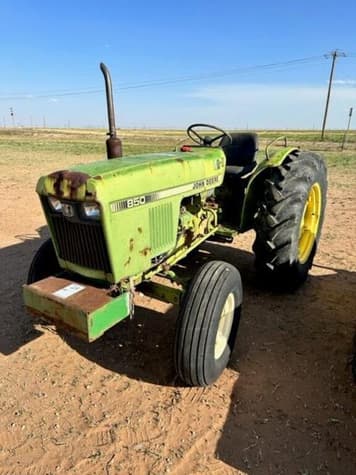 Main image John Deere 850