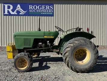 Main image John Deere 850