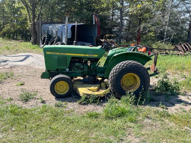 Image of John Deere 850 equipment image 3