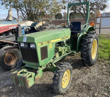 Main image John Deere 850
