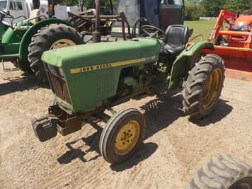 Main image John Deere 850