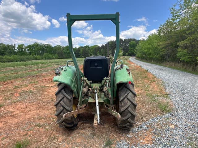Image of John Deere 850 equipment image 2