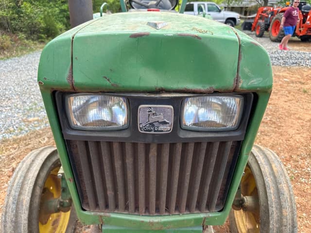 Image of John Deere 850 equipment image 4