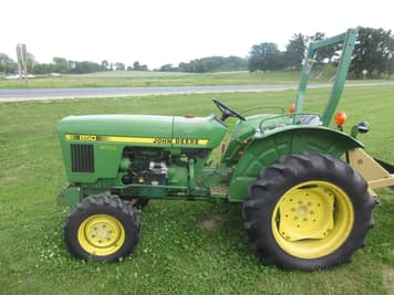 Main image John Deere 850