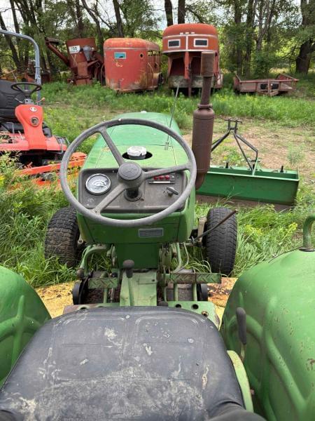 Image of John Deere 850 equipment image 3