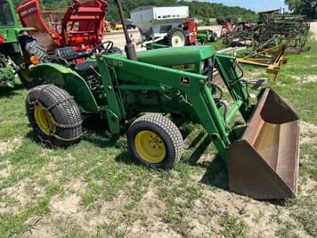 Main image John Deere 850