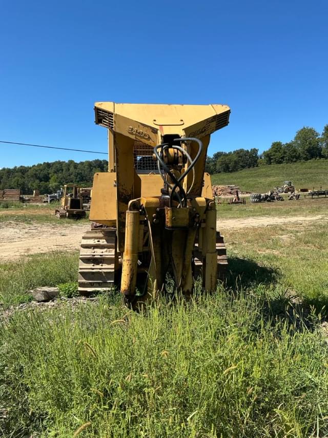 Image of John Deere 850B equipment image 3