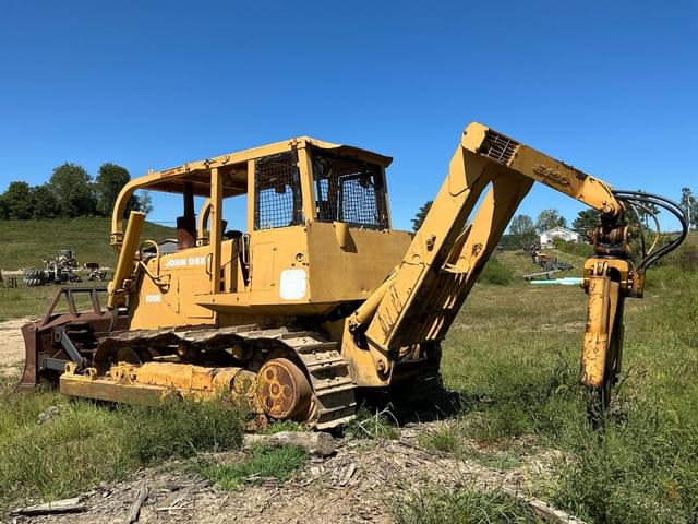 Image of John Deere 850B equipment image 2