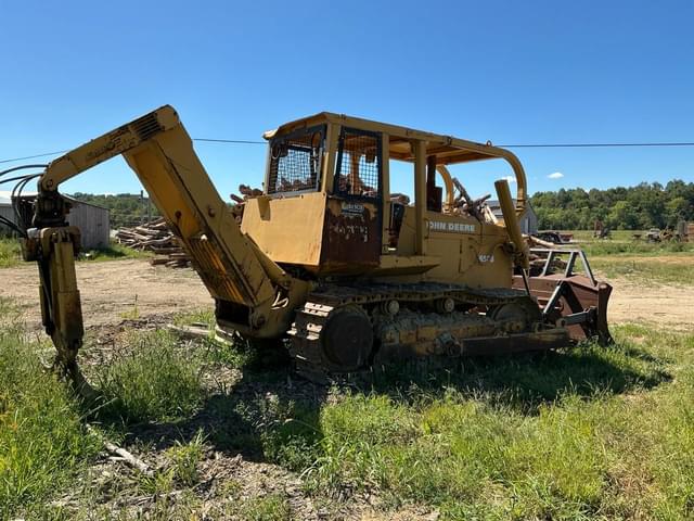 Image of John Deere 850B equipment image 4