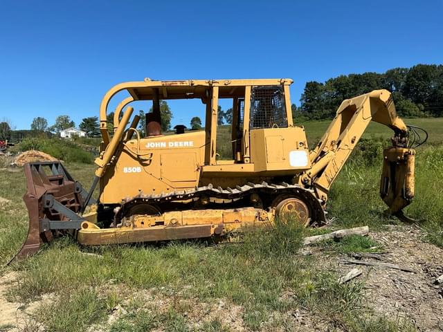 Image of John Deere 850B equipment image 1