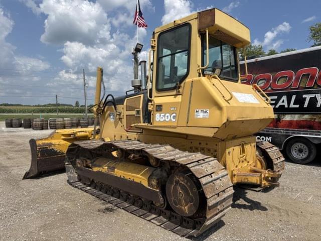 Image of John Deere 850C equipment image 1
