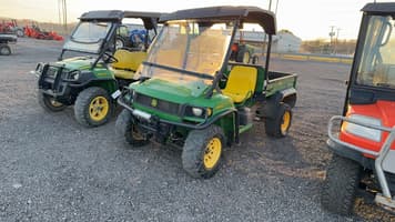 Main image John Deere XUV 850D