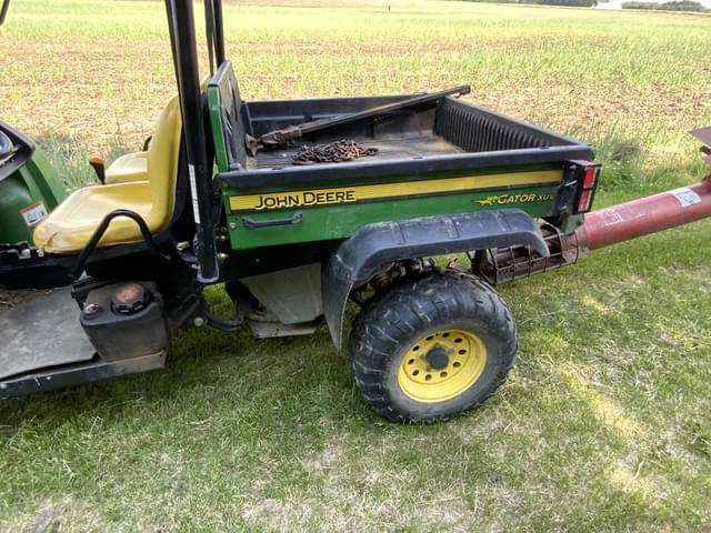 Image of John Deere XUV 850D equipment image 3