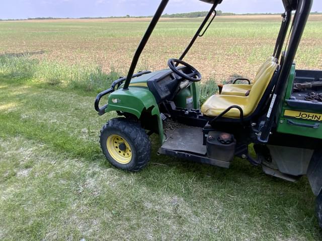 Image of John Deere XUV 850D equipment image 4