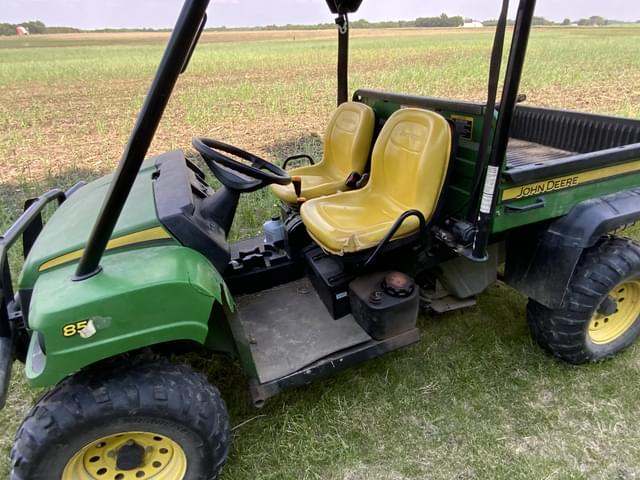 Image of John Deere XUV 850D equipment image 2