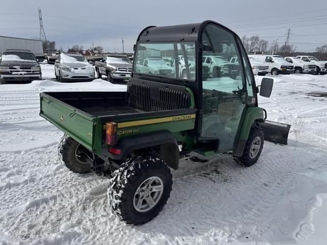 Image of John Deere XUV 850D equipment image 3